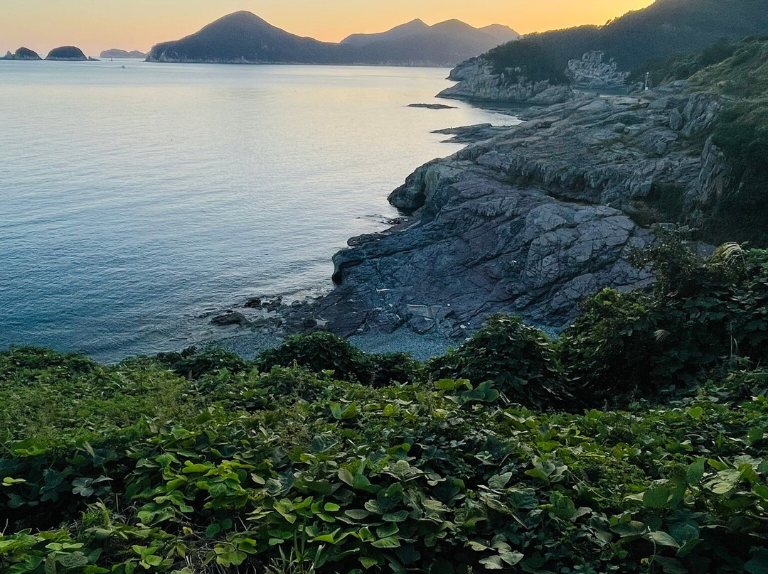 Sinseondae-巨济市必去景点