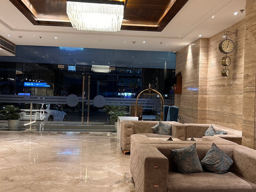 Cygnett Park BL Jaipur主图