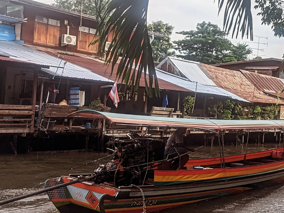 Candbike Bangkok Tours-曼谷必去景点