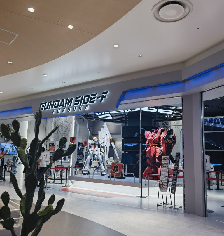 LaLaport Fukuoka-Hakata必去景点