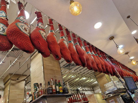 Calle De Victoria-马德里必去景点