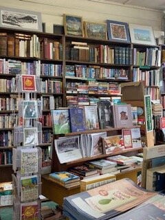 Green Mountain Books-Lyndonville必去景点