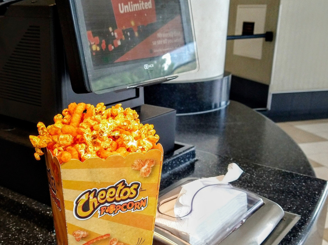 Regal La Live-洛杉矶必去景点