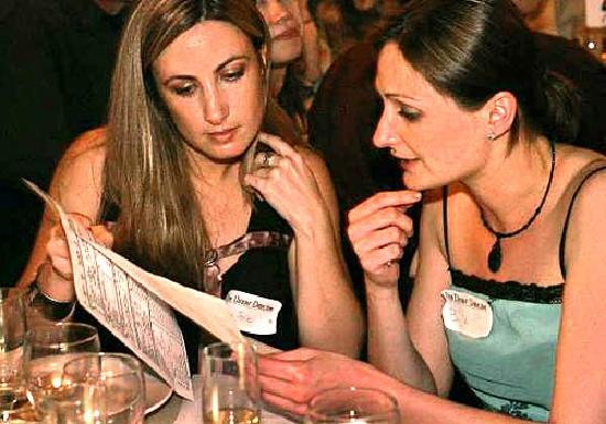 The Dinner Detective True Crime Murder Mystery Dinner Show - Los Angeles-洛杉矶必去景点