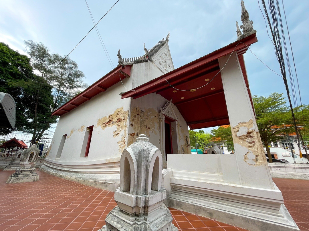 Wat Chalo-挽粿必去景点