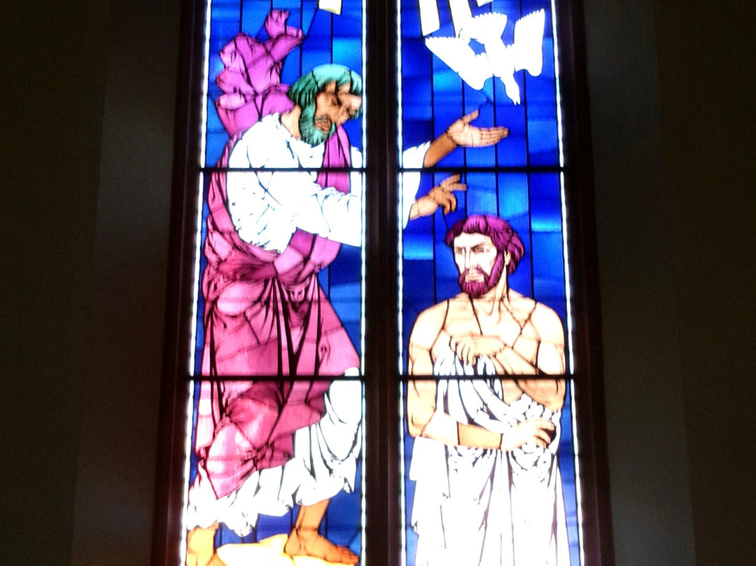 Schlosskirche-因特拉肯必去景点
