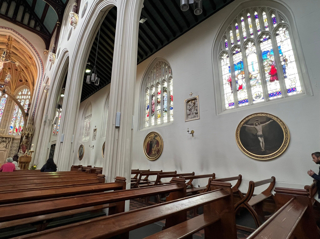 St Mary's Church & Parish景点图片