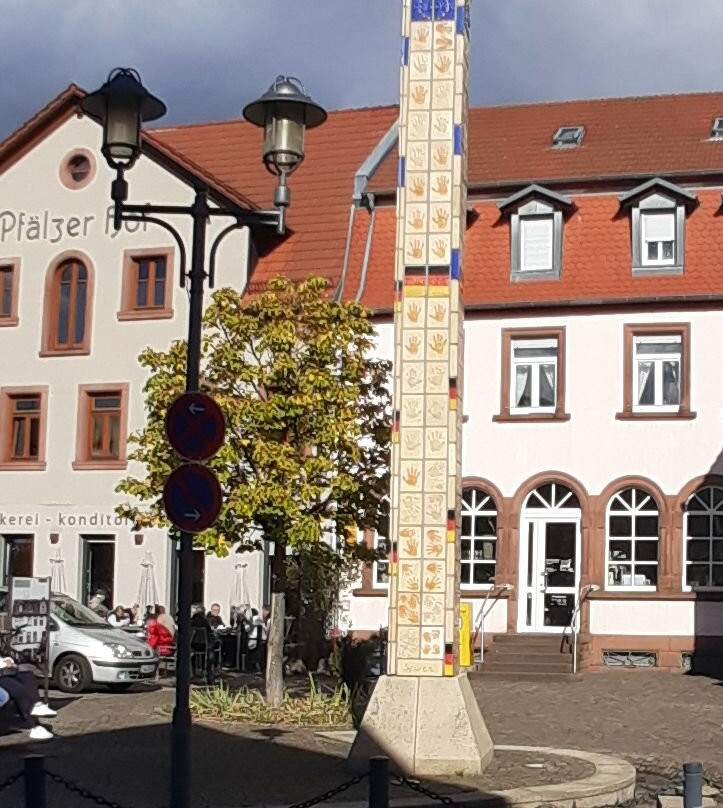 Hauenstein Friedenssaule-Hauenstein必去景点