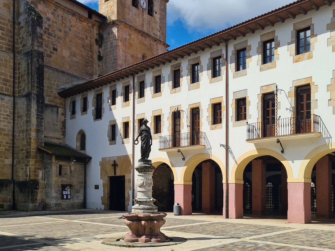 Iglesia de San Frantzisko Eleiza景点图片