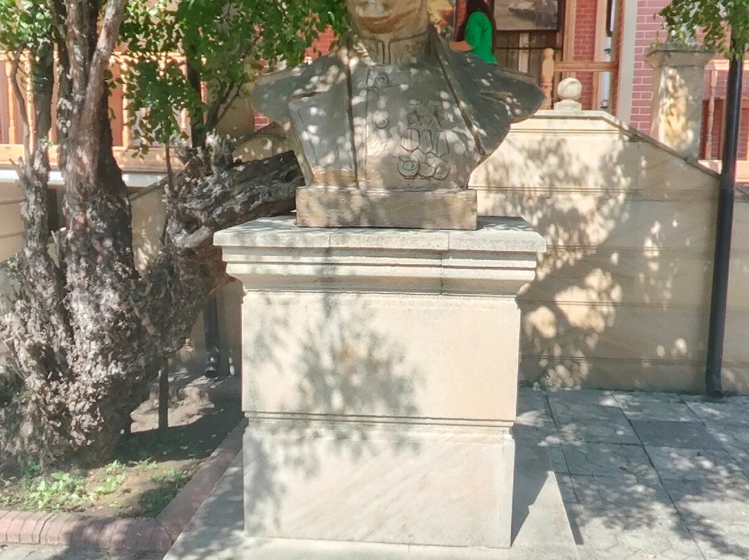 House Museum of Hazi Aslanov-连科兰必去景点