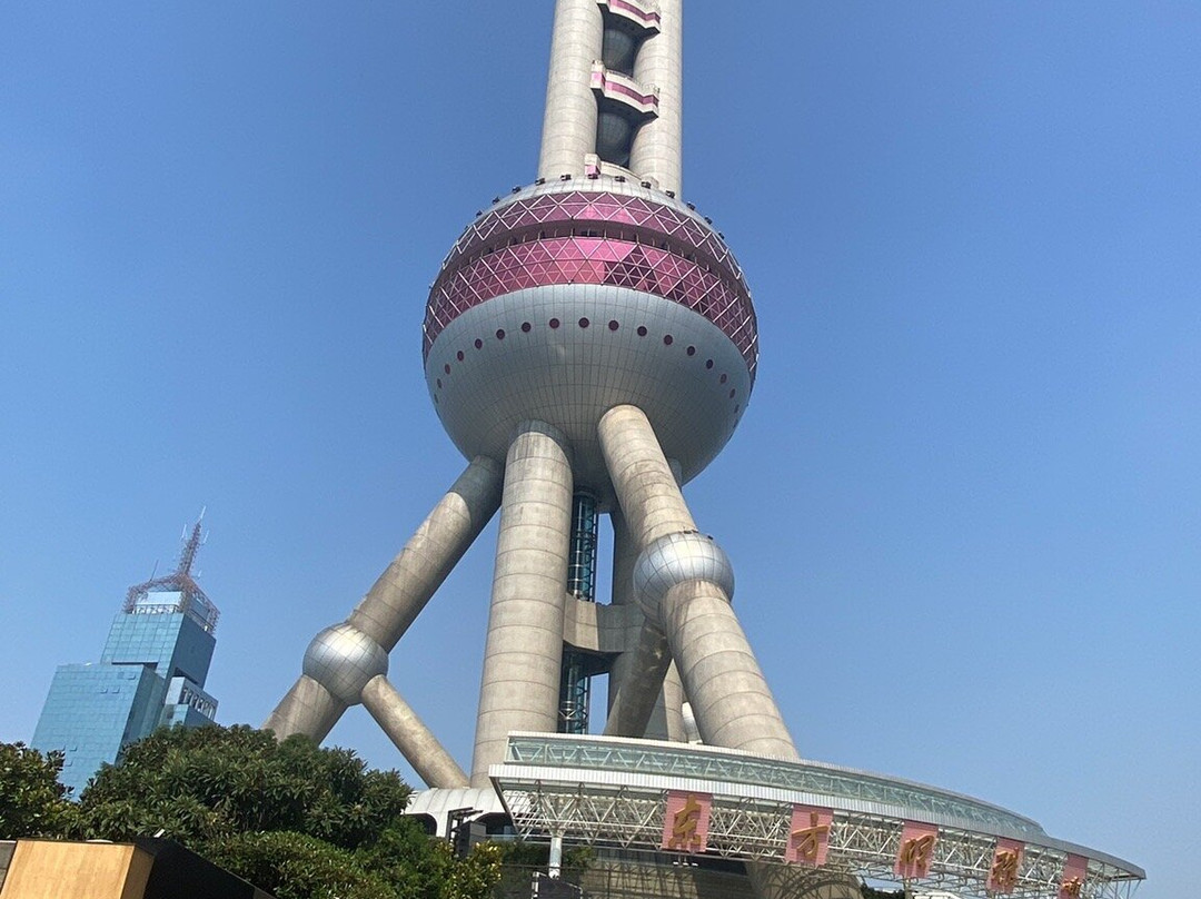 Amazing Shanghai Trip-上海市必去景点