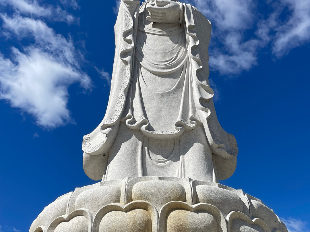 Thuong Hanh Buddhist Monastery-麦金尼必去景点