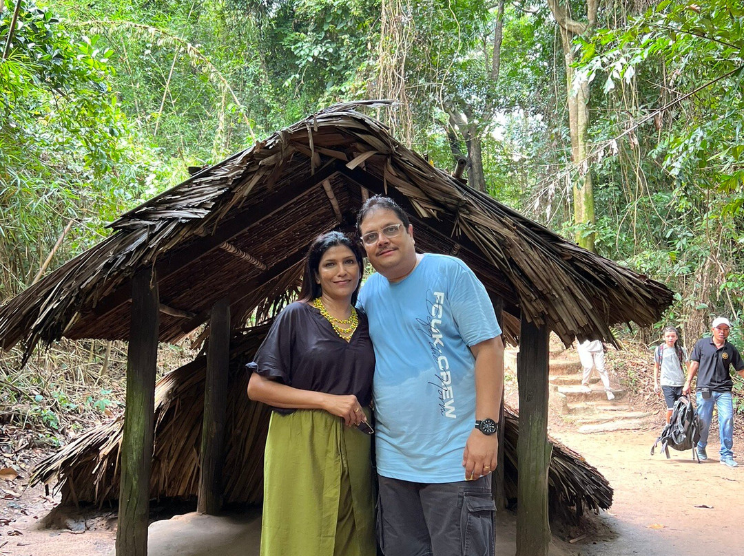 Vietnam Travel Tour-胡志明市必去景点