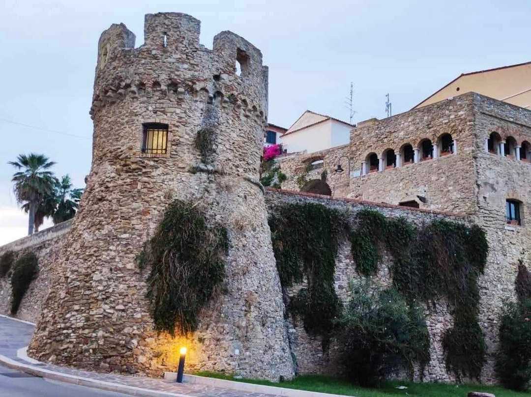 Belvedere della Torretta景点图片
