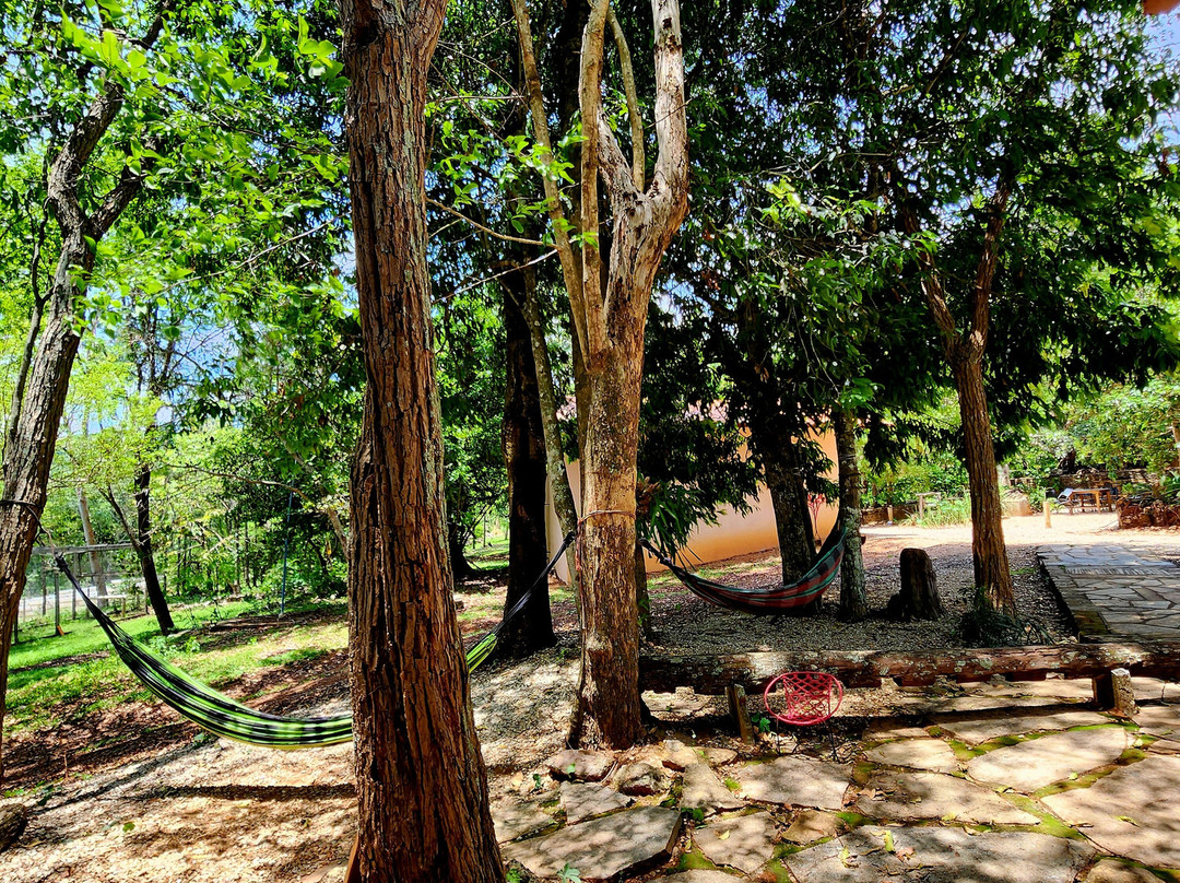 Santuario Vagafogo-Pirenopolis必去景点