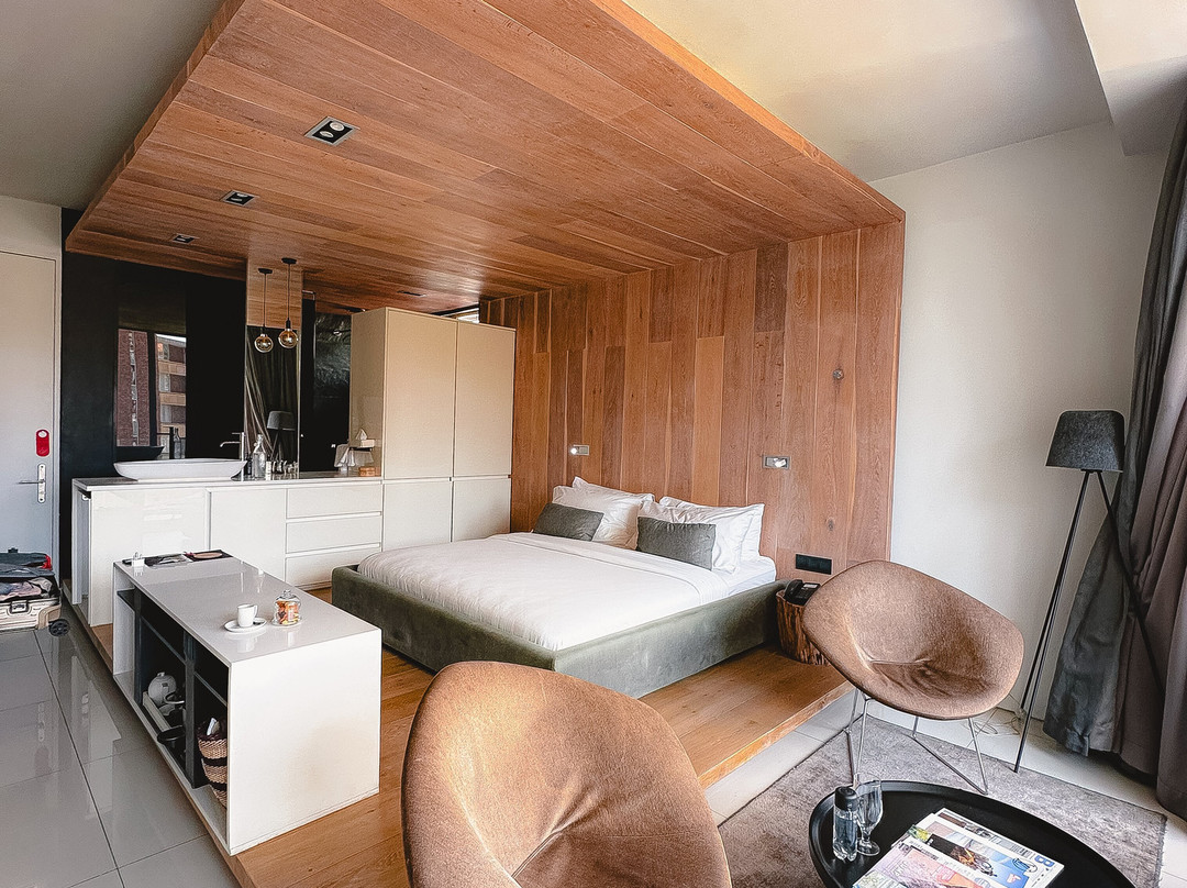 珀德营地海湾酒店主图