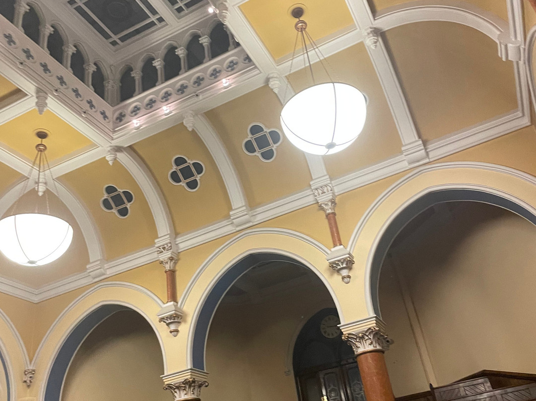 The Bradford Police Museum-布拉德福必去景点