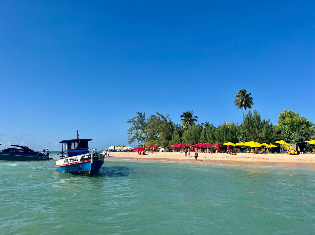 Santo Aleixo Tour-Sirinhaem必去景点