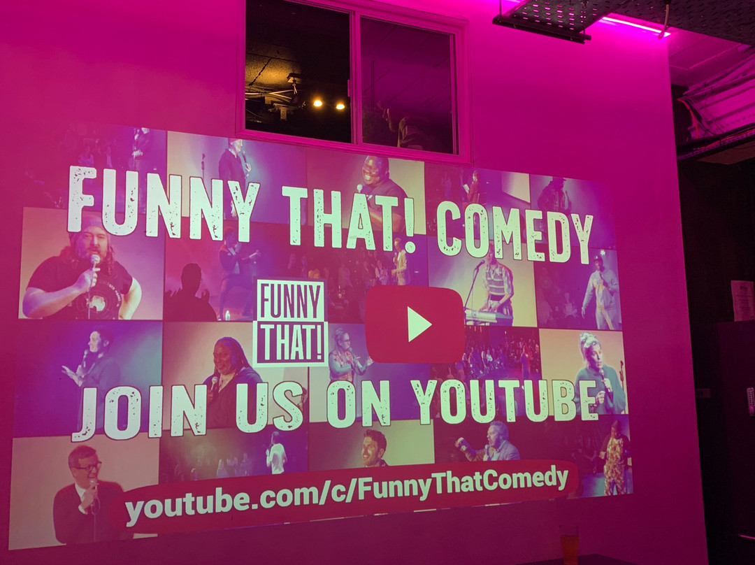 The Forge Comedy Club-布莱顿必去景点