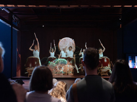 Samurai Museum Berlin-柏林必去景点