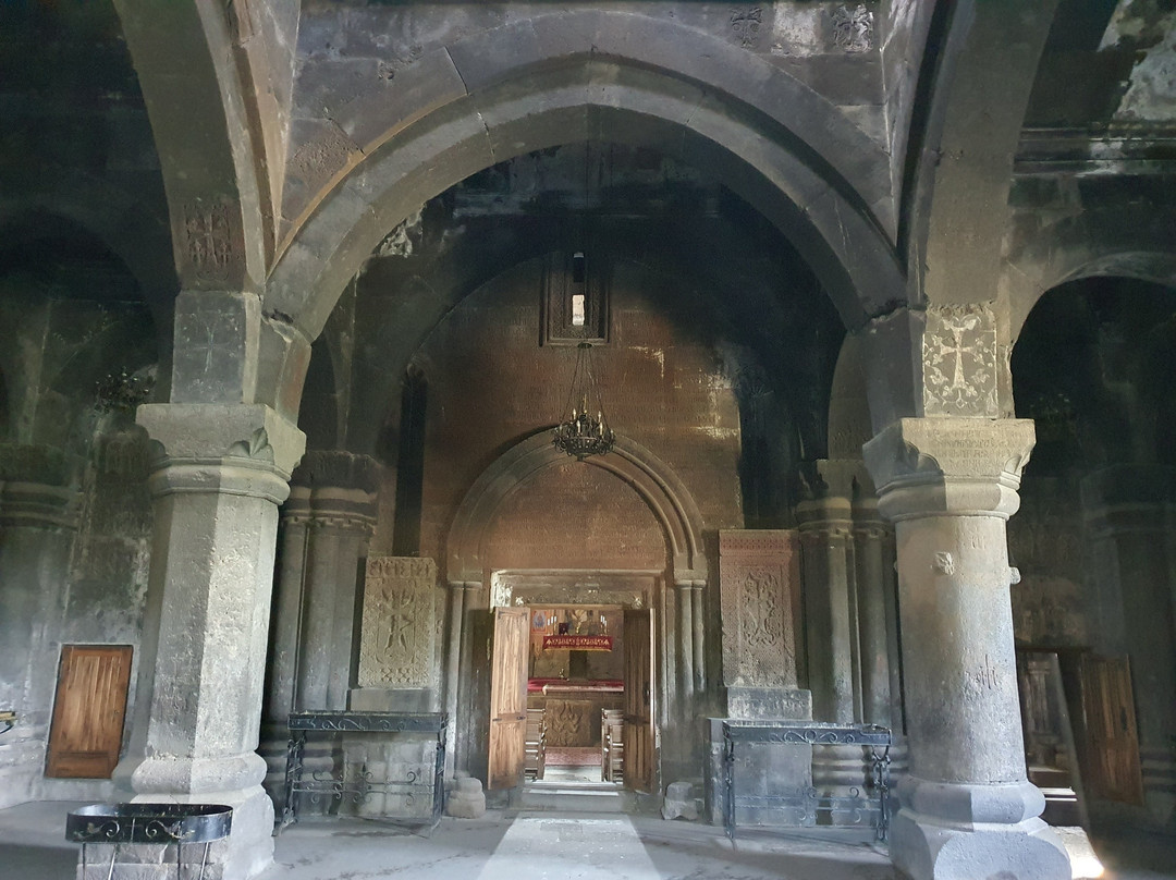 Saghmosavank Monastery-Artashavan必去景点