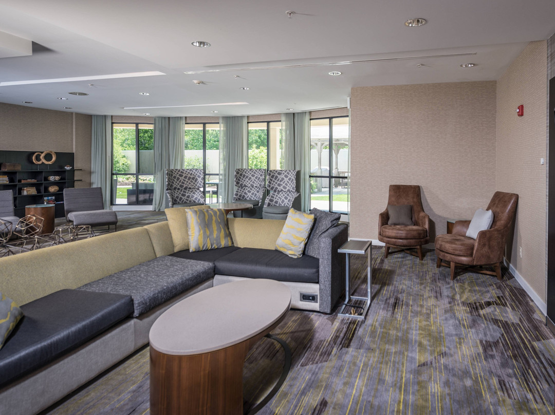 班戈酒店住宿-Courtyard by Marriott Bangor