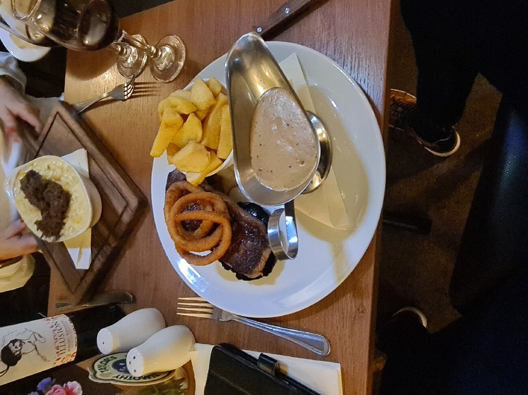 The Gun at Ridsdale主图