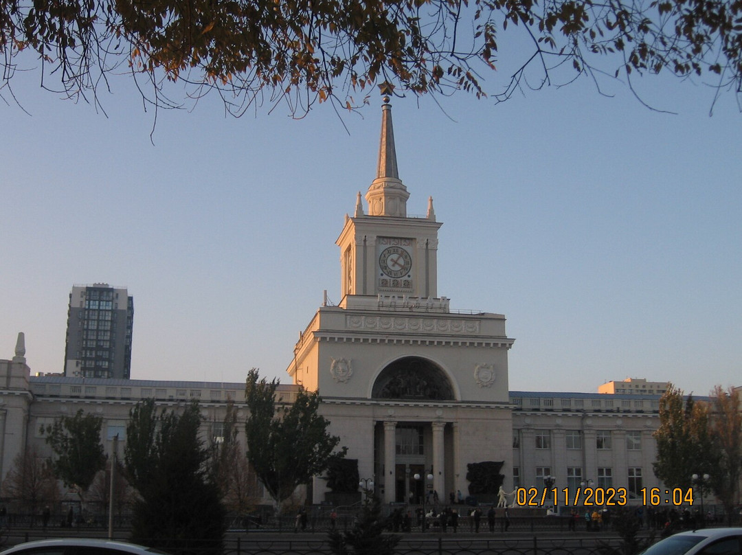 Volgograd 1 Railway Station景点图片