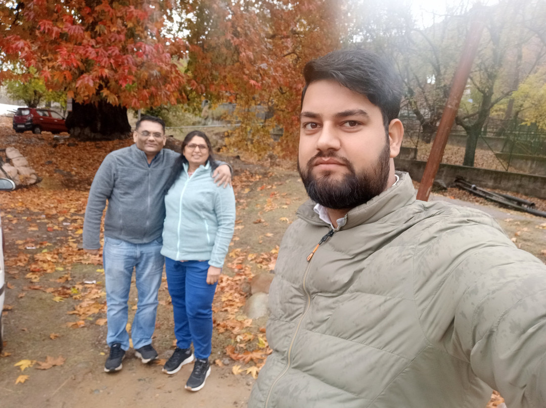 KASHMIR TAXI SERVICE BY SALMAAN-斯利那加必去景点