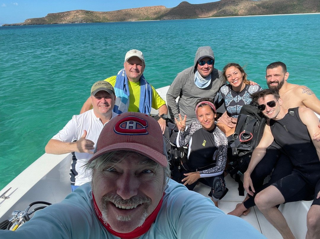 The Dive Gurus-拉巴斯必去景点