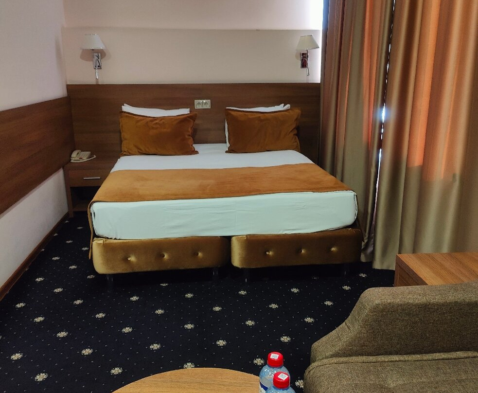 Central City Hotel主图