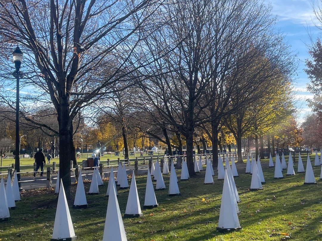 Kensico Dam Plaza景点图片