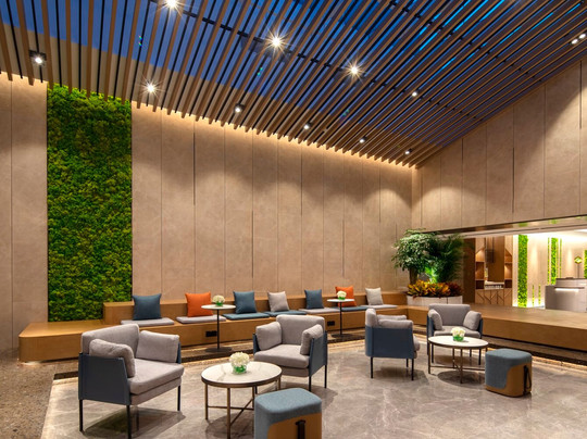 成都金牛逸衡酒店主图