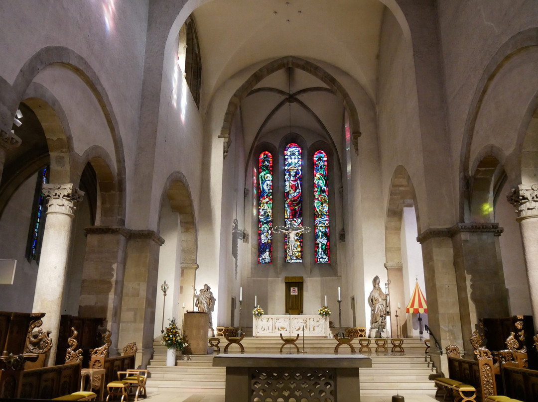 Abbey of Echternach-埃希特纳赫必去景点