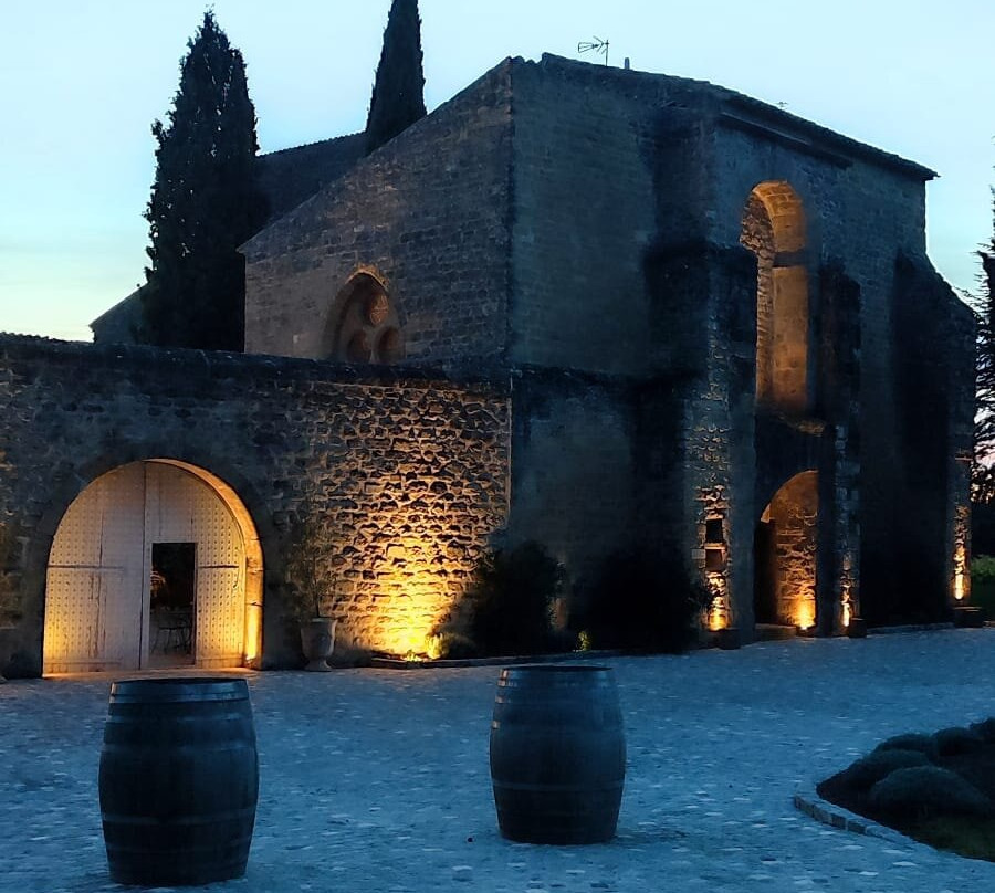 Château Saint-Pierre de Mejans