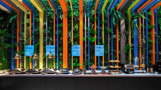 上海虹桥北智选假日酒店主图