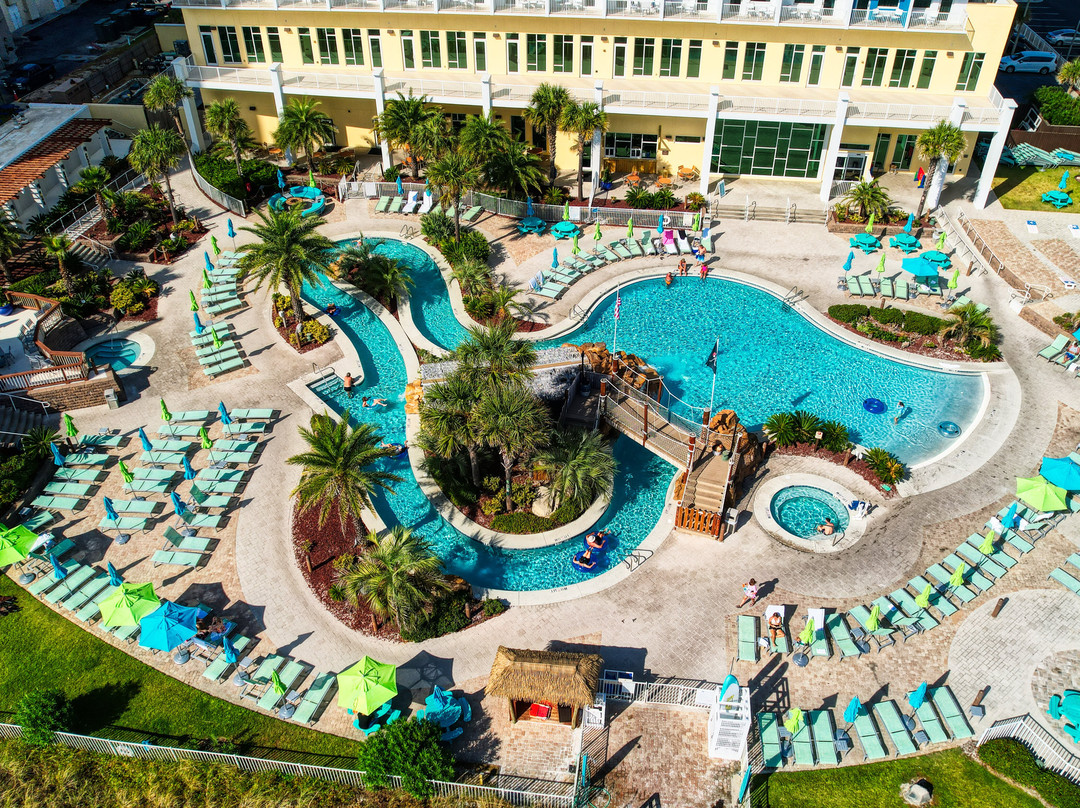 Gulf Breeze酒店住宿-Holiday Inn Resort Pensacola Beach Gulf Front By IHG