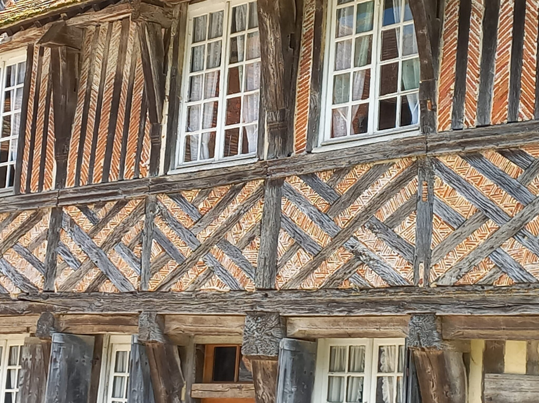 Manoir de Coupesarte景点图片