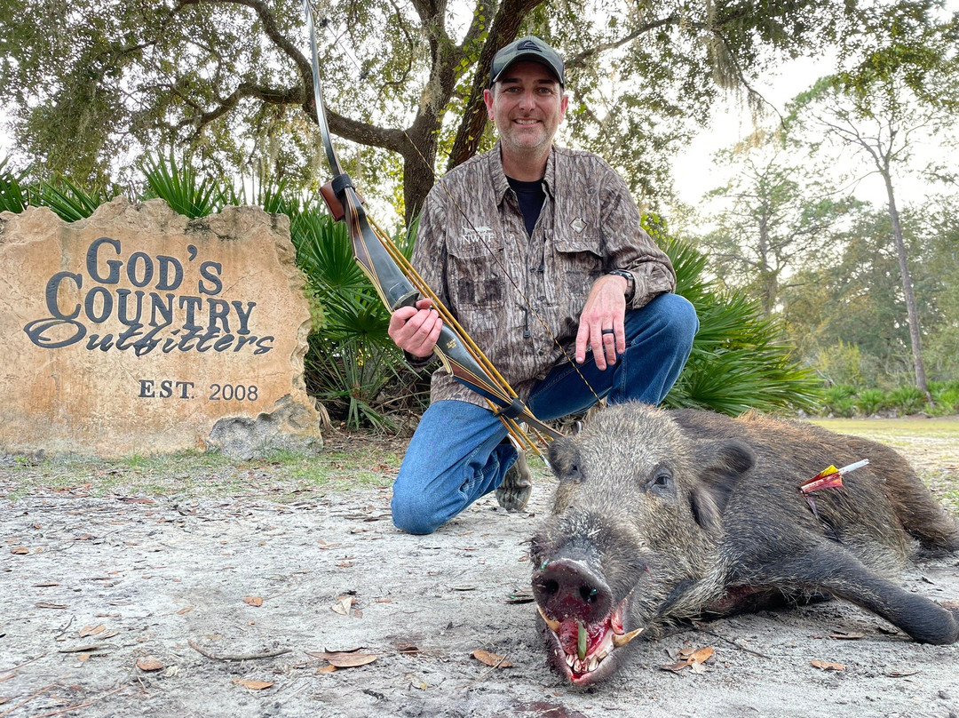 God's Country Outfitters-San Mateo必去景点