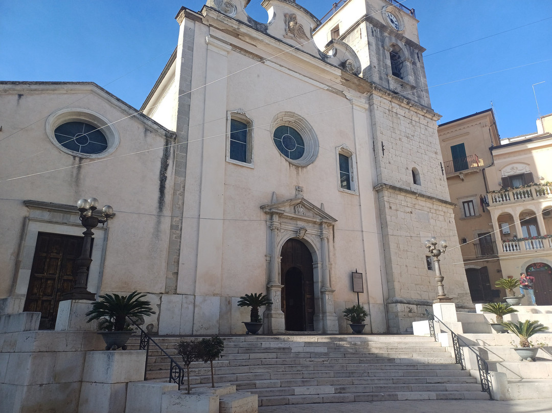 Chiesa della Purificazione della Beata Vergine Maria景点图片