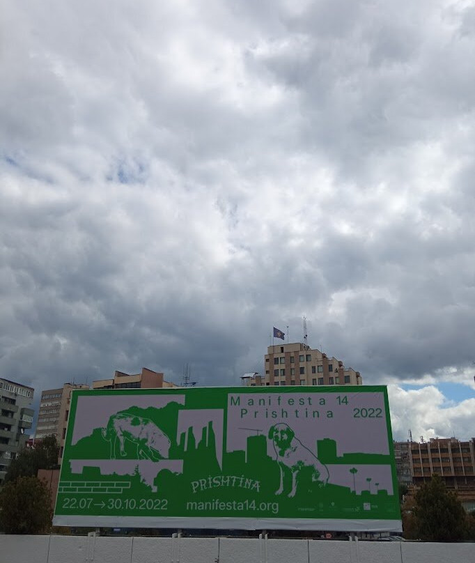 Youth and Sports Center-普里什蒂纳必去景点