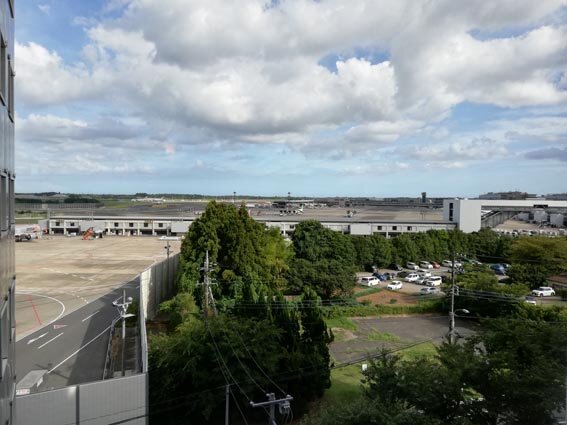 Toyoko Inn Narita Airport Honkan-酒店景观