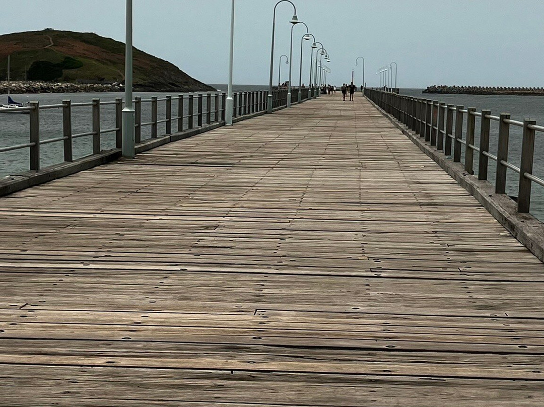 Coffs Harbour Jetty景点图片