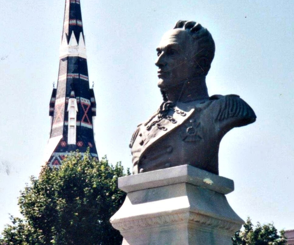 General Isaac Brock Monument景点图片