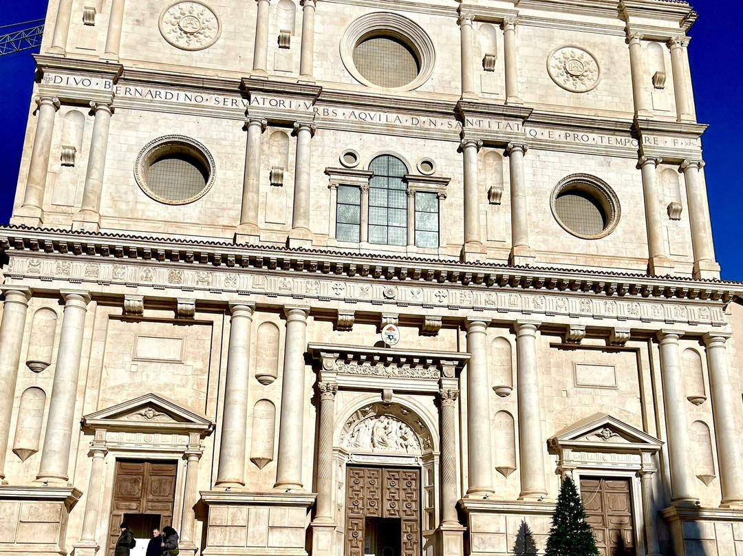 Basilica di San Bernardino景点图片