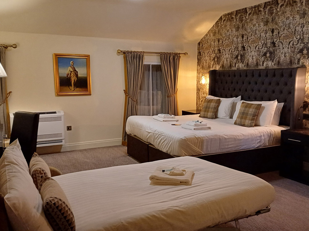 The Elveden Inn主图