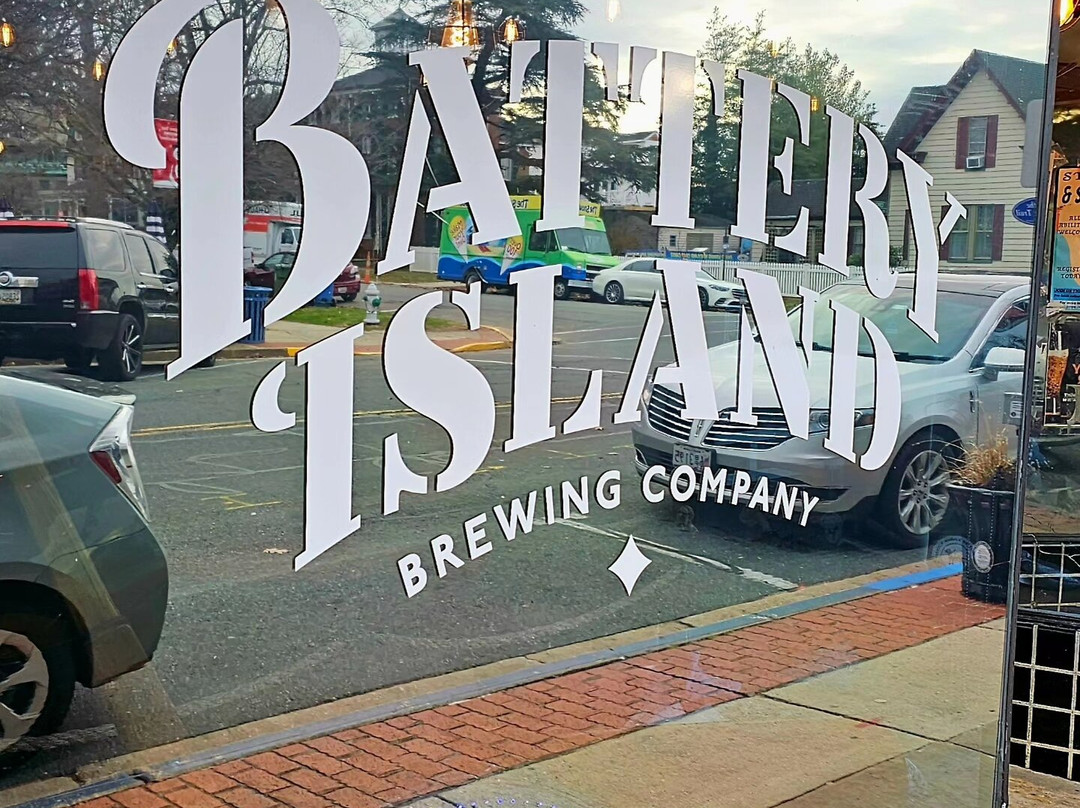 Battery Island Brewing Company景点图片