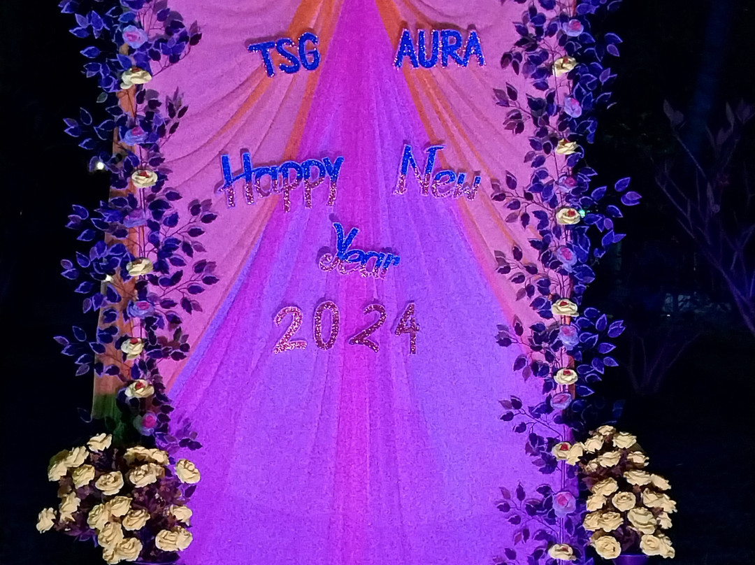 TSG Aura Resort主图