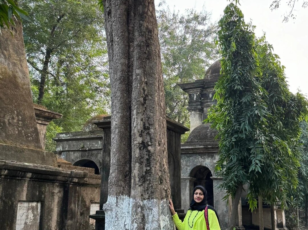 South Park Street Cemetery景点图片