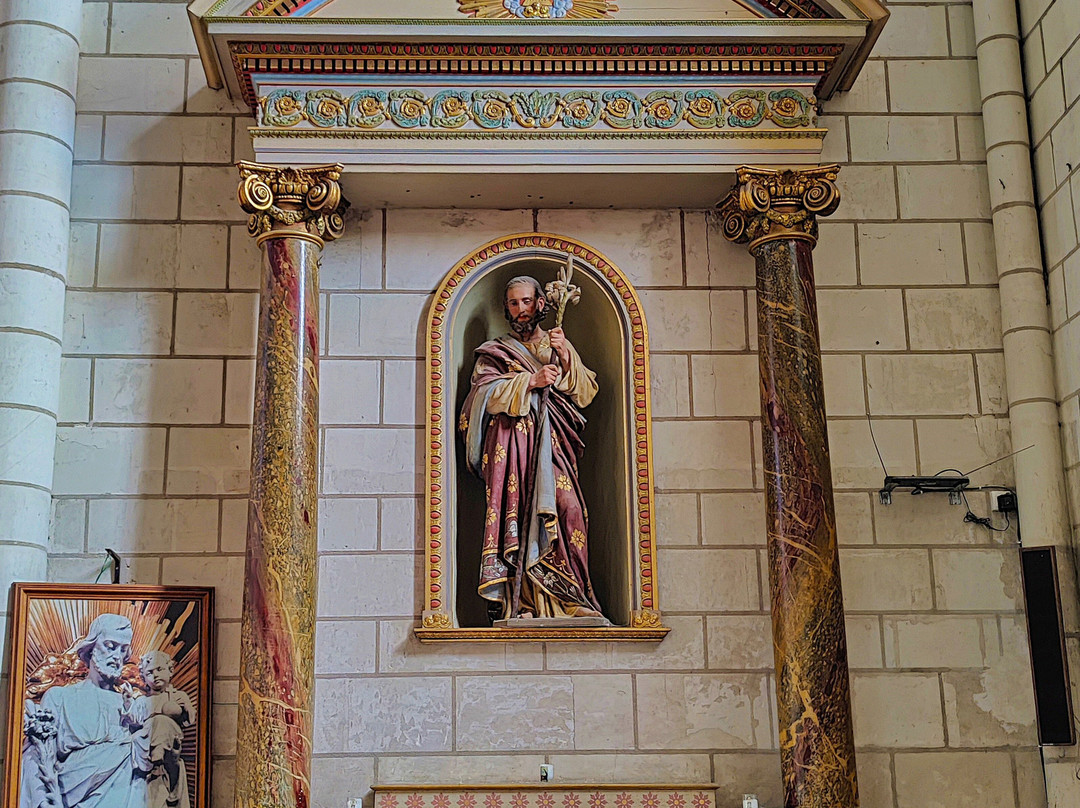 Eglise Notre Dame-Sepmes必去景点